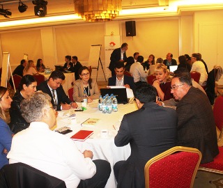 Türkiye Seramik Sektörü Strateji Belgesi Ve Eylem Planı Hazırlık Çalıştayı