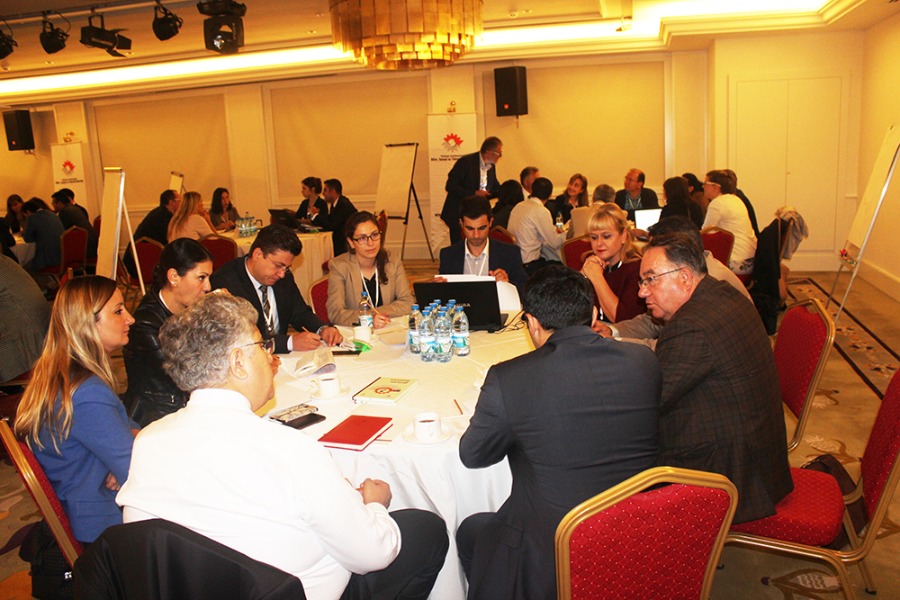 Trkiye Seramik Sektr Strateji Belgesi Ve Eylem Plan Hazrlk altay